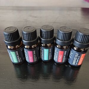 Essence Oils Set 10ml